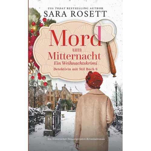 Mord um Mitternacht - Paperback