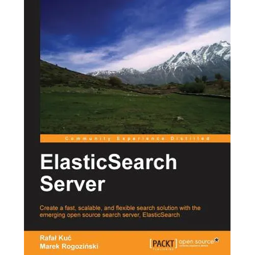 Elasticsearch Server - Paperback