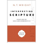 Interpreting Scripture: Essays on the Bible and Hermeneutics - Hardcover
