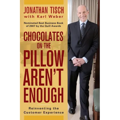 Chocolates on the Pillow P - Paperback