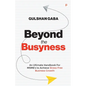 Beyond the Busyness - Paperback