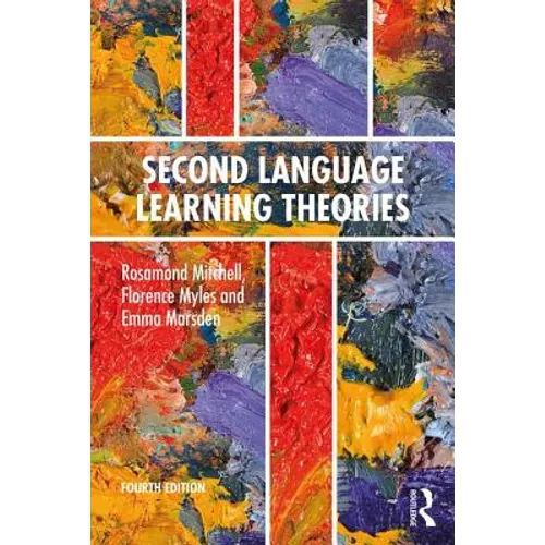Second Language Learning Theories: Fourth Edition - Paperback