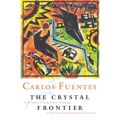 The Crystal Frontier - Paperback