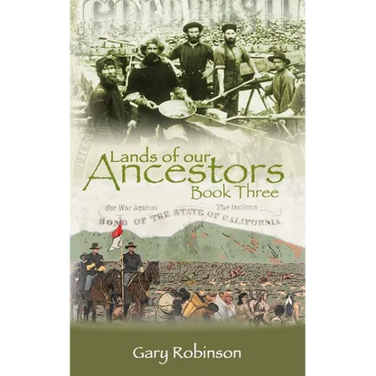 Lands of our Ancestors Book Three - Paperback