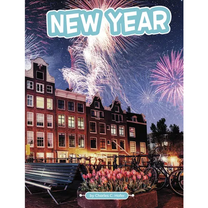 New Year - Hardcover