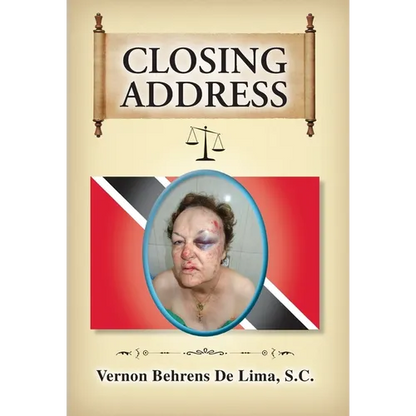 Closing Address - Hardcover