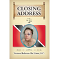 Closing Address - Hardcover