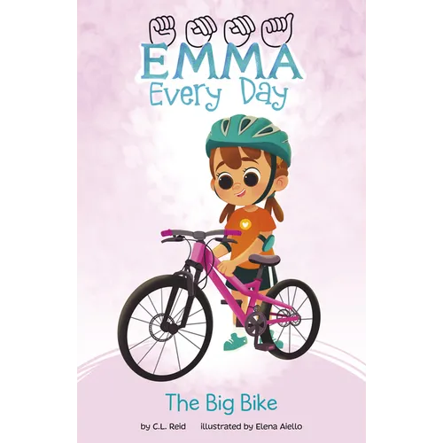 The Big Bike - Hardcover
