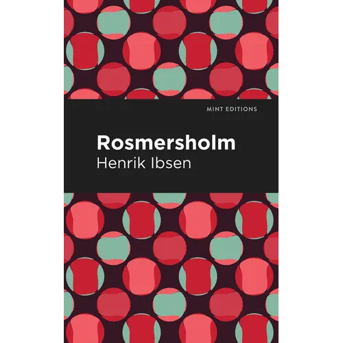 Rosmersholm - Paperback