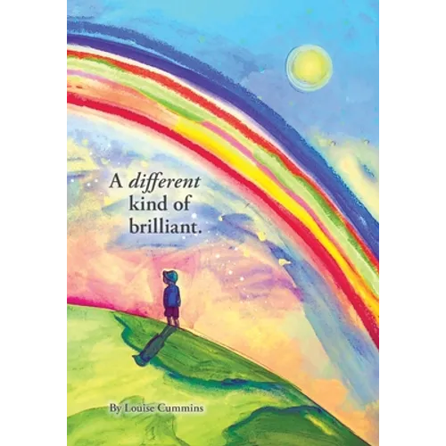 A Different Kind of Brilliant - Paperback