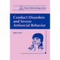 Conduct Disorders and Severe Antisocial Behavior - Paperback