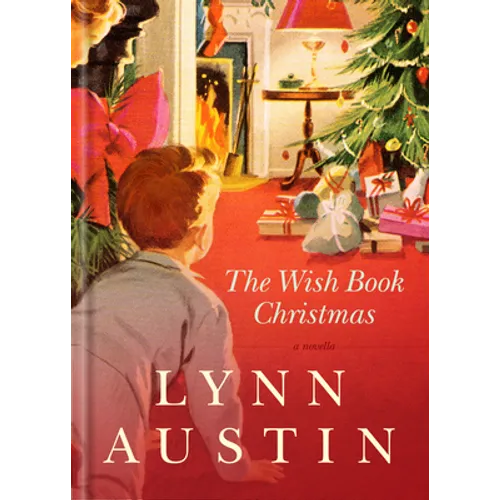 The Wish Book Christmas - Hardcover