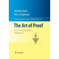 The Art of Proof: Basic Training for Deeper Mathematics - Paperback