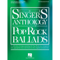 The Singer's Anthology of Pop/Rock Ballads - Tenor/Baritone Edition - Paperback