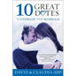 10 Great Dates to Energize Your Marriage: The Best Tips from the Marriage Alive Seminars - Paperback