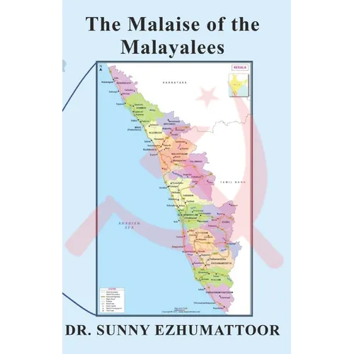 The Malaise of the Malayalees - Paperback