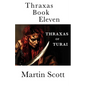 Thraxas Book Eleven: Thraxas of Turai - Paperback
