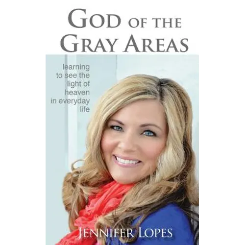 God of the Gray Areas - Paperback