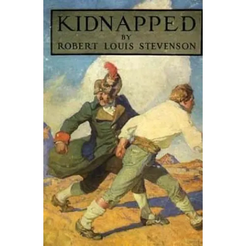 Kidnapped - Paperback