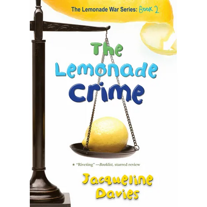 The Lemonade Crime, 2 - Paperback