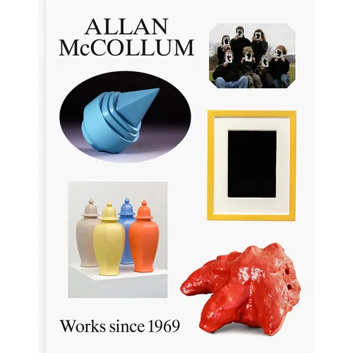 Allan McCollum: Works Since 1969 - Hardcover