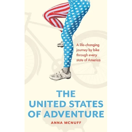 The United States of Adventure - Paperback