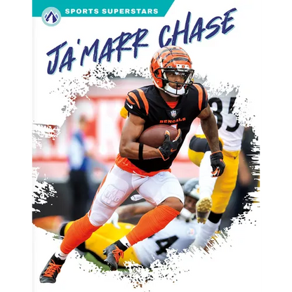 Ja'marr Chase - Paperback