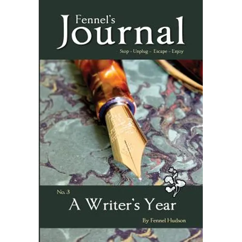A Writer's Year - Hardcover
