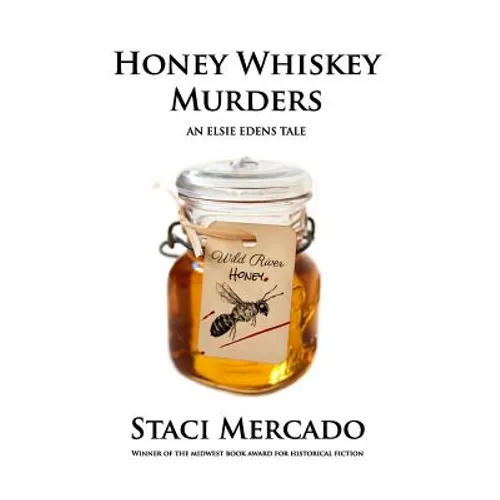 Honey Whiskey Murders - Paperback