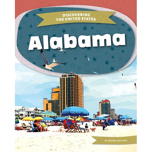 Alabama - Library Binding