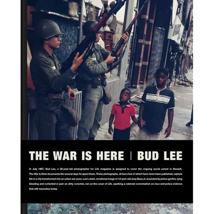 The War Is Here: Newark 1967 - Hardcover