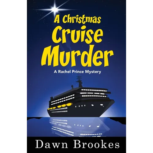 A Christmas Cruise Murder - Paperback