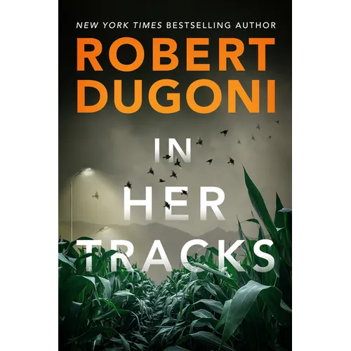 In Her Tracks - Paperback