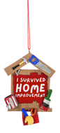 Home Improvement Ornament - I Survived Home Improvement