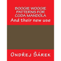 Boogie woogie patterns for CGDA Mandola: And their new use - Paperback