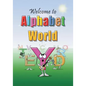Welcome to Alphabet World - Paperback