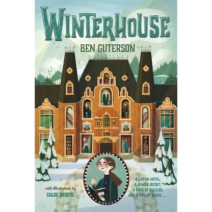 Winterhouse - Paperback