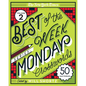The New York Times Best of the Week Series 2: Monday Crosswords: 50 Easy Puzzles - Spiral
