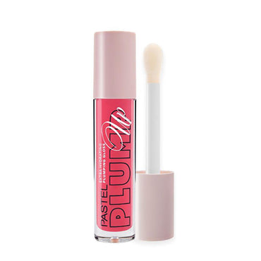 Pastel Profashion Plump Up Extra Hydrating Plumping Gloss 204 - Vegan Hydrating Lip Gloss for Dry Lips