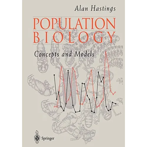Population Biology: Concepts and Models - Paperback