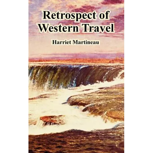 Retrospect of Western Travel - Paperback