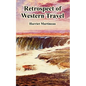 Retrospect of Western Travel - Paperback