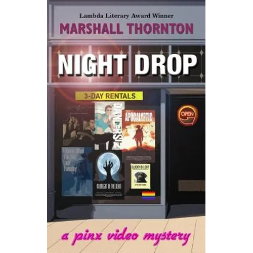 Night Drop - Paperback