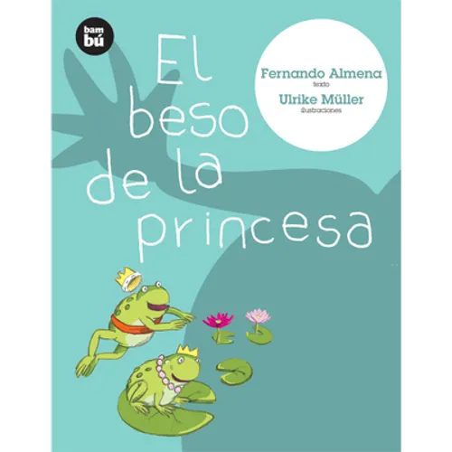 El Beso de la Princesa - Paperback