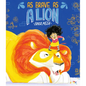 As Brave as a Lion - Hardcover