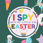 I Spy With My Little Eye Easter: Interactive Guessing Game Picture Book for 2-5 Year Old Fun Activity Picture Book For Kids Easter Gifts For Boys Girl - Paperback