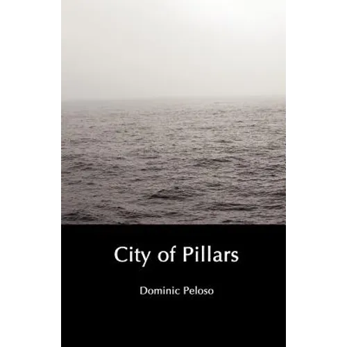 City of Pillars - Paperback