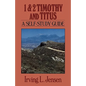 1 & 2 Timothy and Titus: A Self-Study Guide - Paperback
