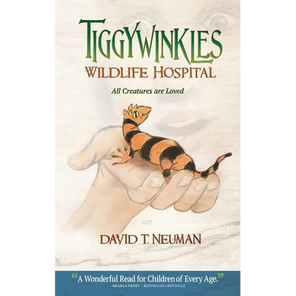 Tiggywinkles Wildlife Hospital: All Creatures are Loved - Paperback