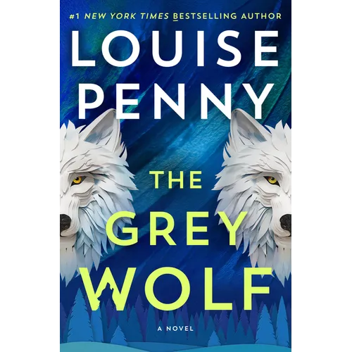 The Grey Wolf - Library Binding